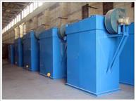 布袋除尘器生产场景